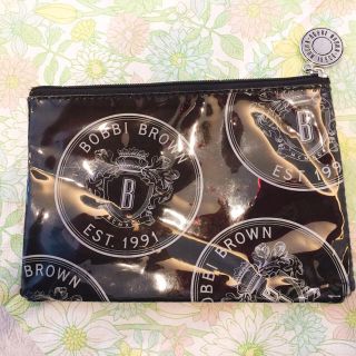 ボビイブラウン(BOBBI BROWN)のボビィブラウン ポーチ(ポーチ)