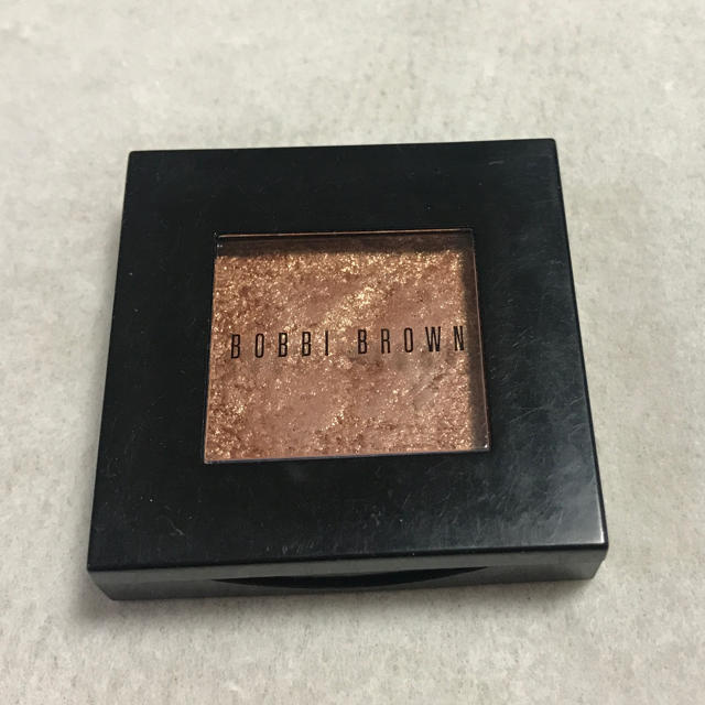 BOBBI BROWN(ボビイブラウン)のボビィブラウン スパークルアイシャドウ ゴールデンピーチ 31 コスメ/美容のベースメイク/化粧品(アイシャドウ)の商品写真