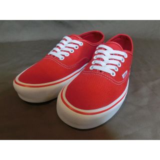 ヴァンズ(VANS)の激レア【ULTRA CUSH】バンズ【Authentic Lite】25.5㌢(スニーカー)