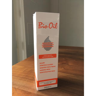 バイオイル(Bioil)の【新品】バイオイル Bio Oil 200ml  〜妊娠線のケアに〜(ボディオイル)