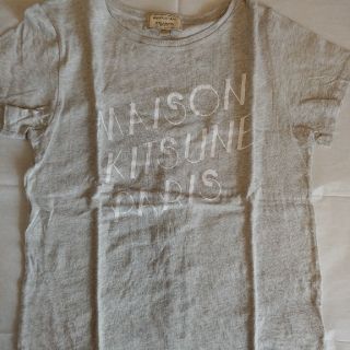 メゾンキツネ(MAISON KITSUNE')のメゾン　キツネのTシャツ(Tシャツ(半袖/袖なし))