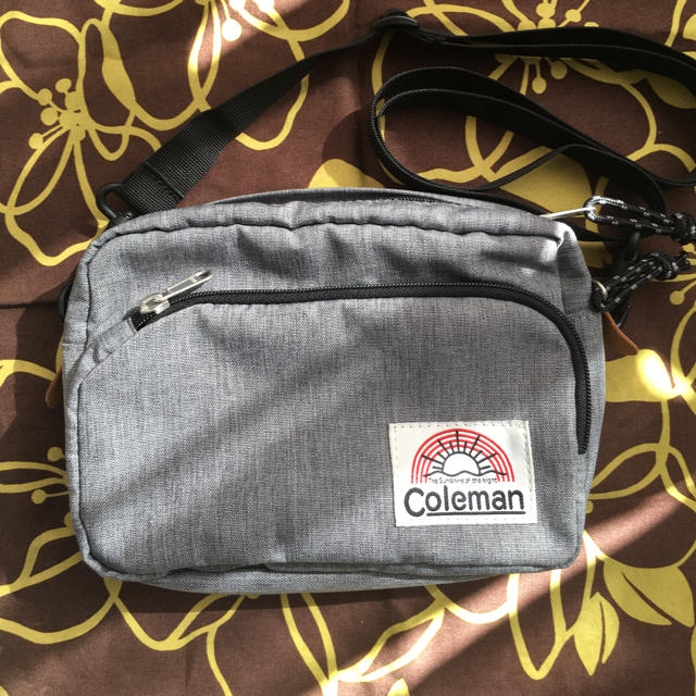 Coleman(コールマン)のコールマン バック レディースのバッグ(ショルダーバッグ)の商品写真