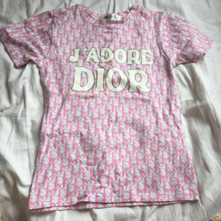 クリスチャンディオール(Christian Dior)のChristianDior Tシャツ(Tシャツ(半袖/袖なし))
