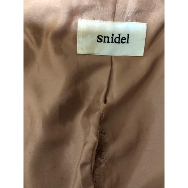 SNIDEL(スナイデル)のNana様専用 レディースのジャケット/アウター(ノーカラージャケット)の商品写真