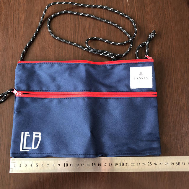 LANVIN en Bleu(ランバンオンブルー)のフェール様専用☆メッシュポーチセット インテリア/住まい/日用品の日用品/生活雑貨/旅行(日用品/生活雑貨)の商品写真