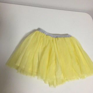 ザラキッズ(ZARA KIDS)のZARA チュール Gap花柄(その他)