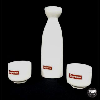 シュプリーム(Supreme)のSupreme Sake Set (日本酒)