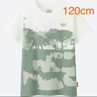 ユニクロ UT 任天堂 ゼルダの伝説 グラフィック半袖Tシャツ - www ...