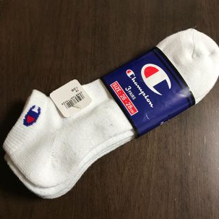 チャンピオン(Champion)の新品【champion】アンクルソックス3足組(ソックス)