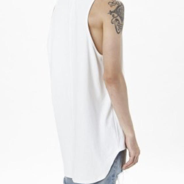 FEAR OF GOD - 希少 美品 FEAR OF GOD 4th Tank Top タンクトップ の