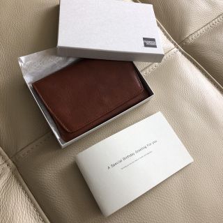 エルメス(Hermes)のアメックス  バースデーギフト ティッシュケース(ポーチ)