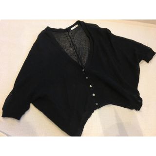 マウジー(moussy)のマウジー  moussy ポンチョ カーディガン(カーディガン)