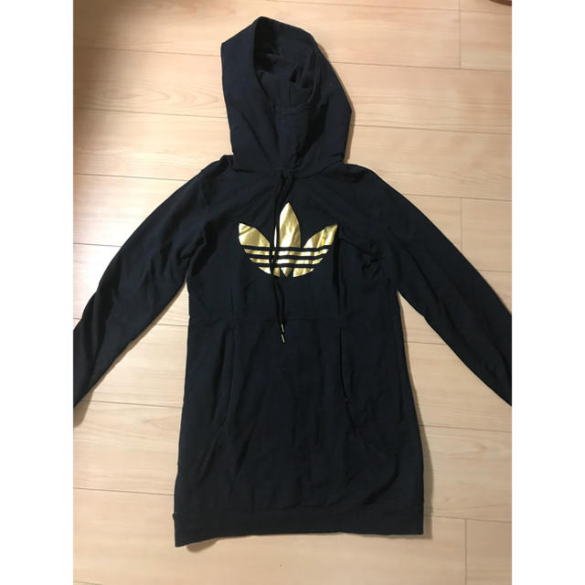 adidas(アディダス)のパーカー レディースのトップス(パーカー)の商品写真