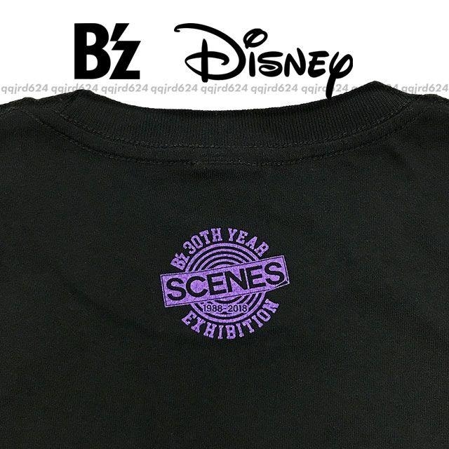 Disney - Mサイズ☆B'z×Disney☆TシャツB(黒)新品未使用の通販 Disney - Mサイズ☆B'z×Disney☆TシャツB(黒)新品未使用の通販