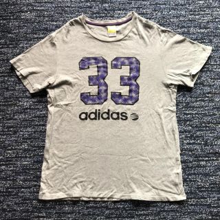 アディダス(adidas)のadidas Tシャツ Lサイズ(Tシャツ/カットソー(半袖/袖なし))