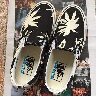 ロンハーマン(Ron Herman)のVANS 完売 スリッポン(スニーカー)