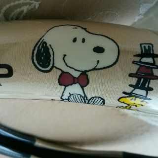 スヌーピー(SNOOPY)のスヌーピーハンドルカバー(車内アクセサリ)