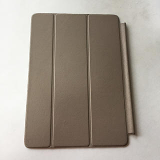 アップル(Apple)のiPad Pro Apple純正レザースマートカバー トープ 10.5インチ(iPadケース)