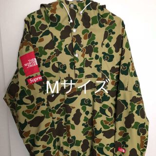 シュプリーム(Supreme)の18名検討中 Expedition Pullover Jacket(マウンテンパーカー)