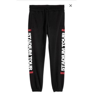 エイチアンドエム(H&M)のH&M JUSTIN BIEBER STADIUM TOUR スウェットパンツ(その他)