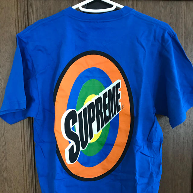 Supreme - supreme スピンTシャツ 野村周平着用!の通販 by Supreme - supreme スピンTシャツ 野村周平着用!の通販 by