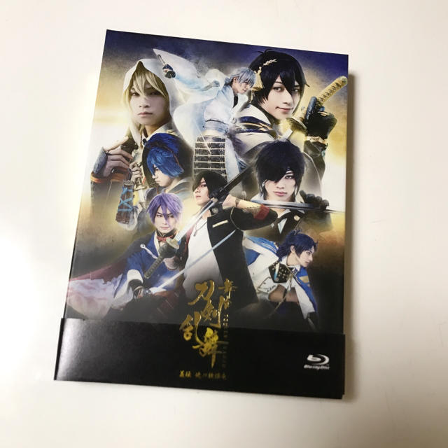 舞台刀剣乱舞 義伝 暁の独眼竜【Blu-ray】