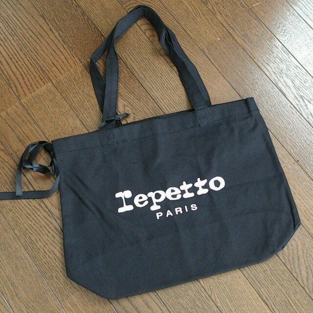 repetto(レペット)のnaacat様専用♥レペットトートバッグ レディースのバッグ(トートバッグ)の商品写真