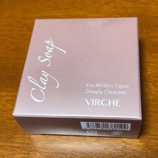 VIRCHE ヴァーチェ／クレイソープ(洗顔料)