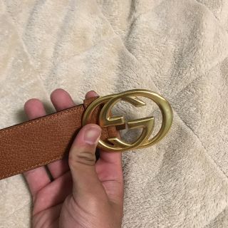 グッチ(Gucci)のGUCCIベルト(ベルト)