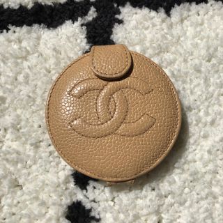 シャネル(CHANEL)のCHANEL コンパクトミラー(ミラー)