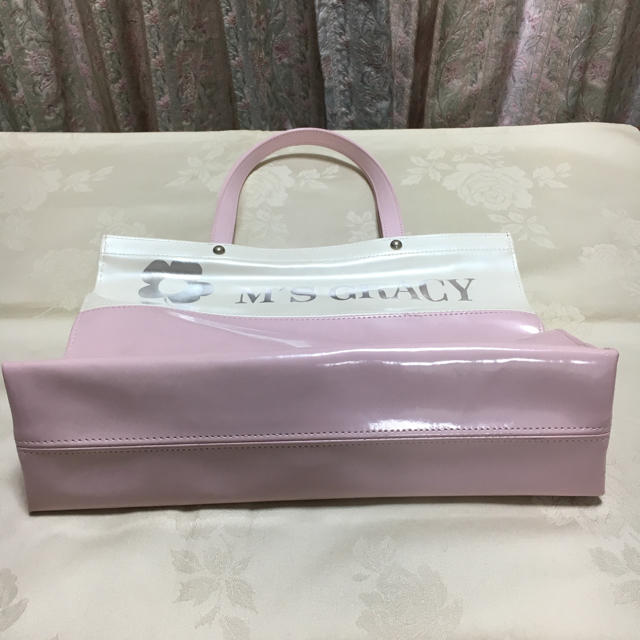 M'S GRACY(エムズグレイシー)の❁トートバッグ❁ レディースのバッグ(トートバッグ)の商品写真