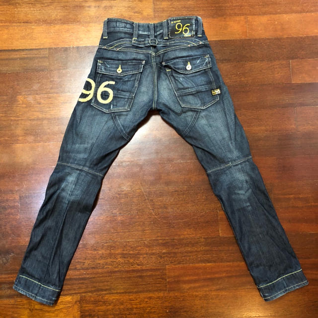 G-STAR RAW - G-STAR RAW 96 ELWOOD 5620 ／10周年記念デニム リペアの通販 by UGM's  shop｜ジースターならラクマ