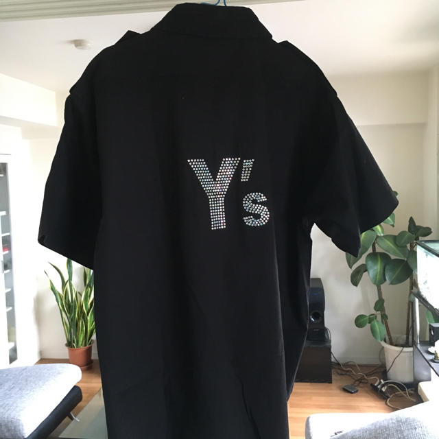 Yohji ︎Y's ブラック 半袖シャツの通販 by 赤間｜ヨウジヤマモトならラクマ Yamamoto - ✨1週間限定価格‼ 得価セール