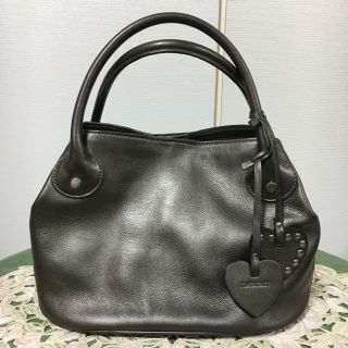 エムズグレイシー(M'S GRACY)のしろぶた様専用♡革バッグ♡(ハンドバッグ)