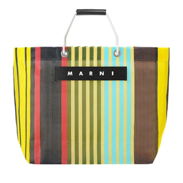 最安値！ 新品タグ付 ＊ MARNI マルニ バッグトートバッグ