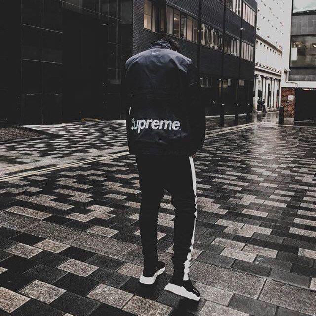 Supreme - 17AW Supreme Nike Trail Running Jacket の通販 by スープ