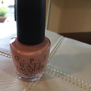 オーピーアイ(OPI)のOPI マニュキュア(マニキュア)