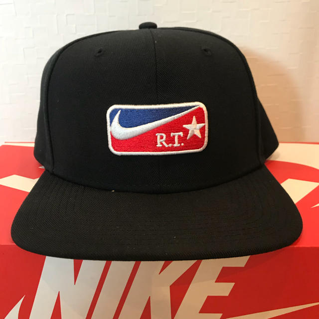 NIKE(ナイキ)のナイキ リカルドティッシ キャップ RT cap メンズの帽子(キャップ)の商品写真