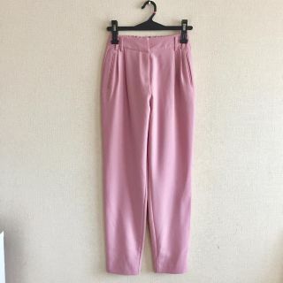 ムルーア(MURUA)のMURUA♡新品♡きれい色テーパードパンツ(カジュアルパンツ)