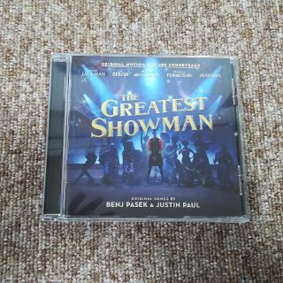 グレイテスト・ショーマン サントラ CD GREATEST SHOWMAN(映画音楽)