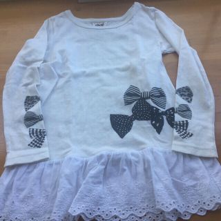 バナバナ(VANA VANA)の美品　バナバナ ロンTsize110(Tシャツ/カットソー)