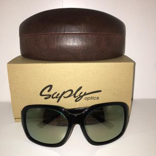 レイバン(Ray-Ban)のSuply optics  サプライ オプティクス  ピエロ  PIERO(サングラス/メガネ)