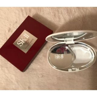 エスケーツー(SK-II)のsk-Ⅱ コンパクト フォア パウダー ホワイト(ファンデーション)