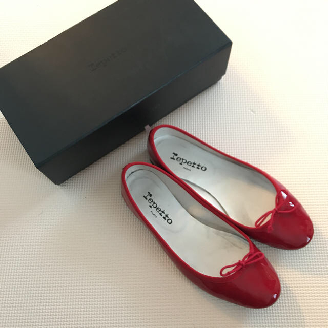 repetto(レペット)のレペット＊バレエシューズ38 レディースの靴/シューズ(バレエシューズ)の商品写真