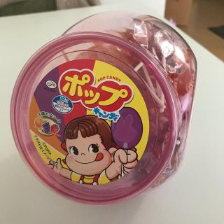 フジヤ(不二家)のペコちゃん ポップキャンディ(菓子/デザート)