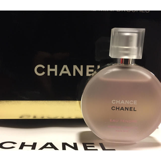 CHANEL(シャネル)のCHANEL チャンス ヘアミスト コスメ/美容のヘアケア/スタイリング(ヘアウォーター/ヘアミスト)の商品写真