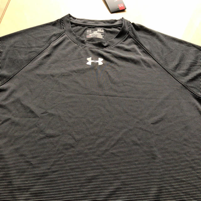 UNDER ARMOUR(アンダーアーマー)のアンダーアーマー✴︎Tシャツ★sizeMD メンズのトップス(Tシャツ/カットソー(半袖/袖なし))の商品写真