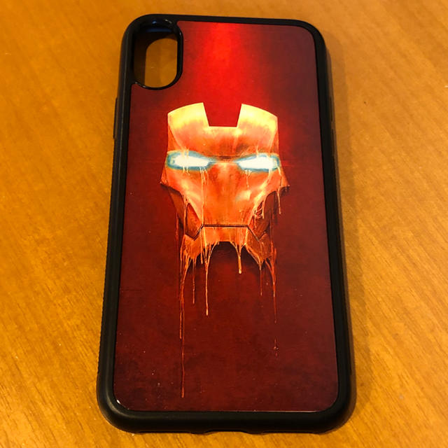 Marvel アイアンマン Iphone X 携帯 カバーの通販 By Mdt Shop マーベルならラクマ