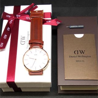 ダニエルウェリントン(Daniel Wellington)のDaniel Wellington (ダニエルウェリントン)  0106DW(腕時計(アナログ))