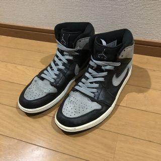 ナイキ(NIKE)のAIR JORDAN 1 RETRO HIGH SHADOW 2009(スニーカー)